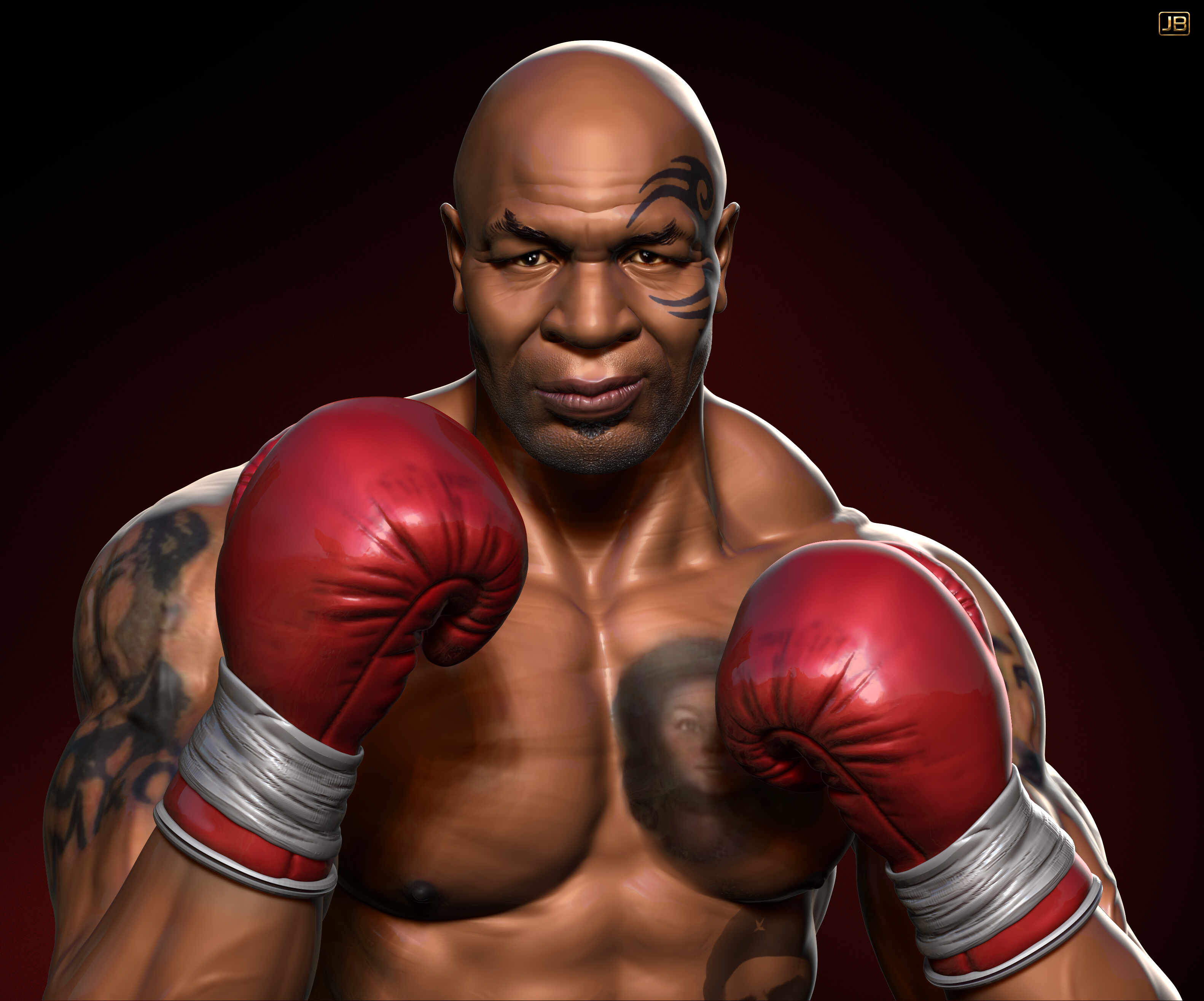 Iron Mike ZBrushCentral
