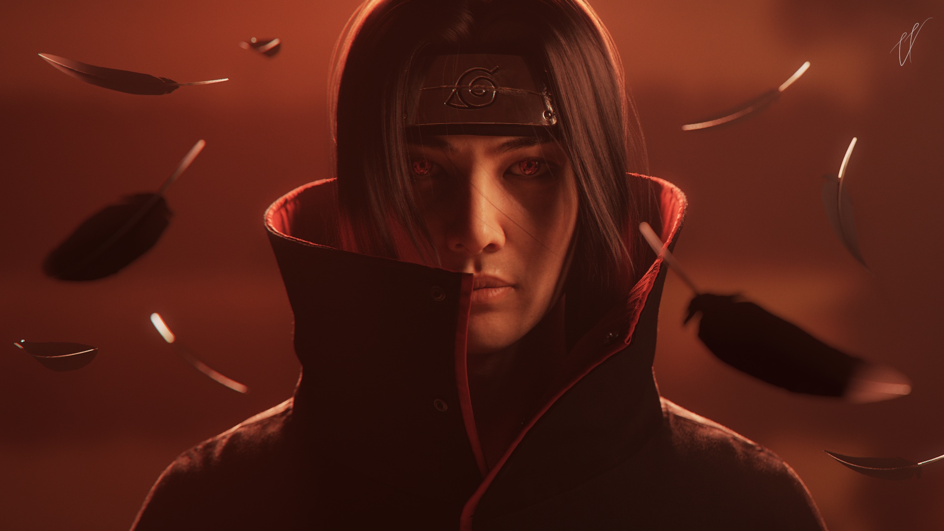 Itachi Uchiha Realistic Fan Art Zbrushcentral A place for fans of itachi uchiha to see, download, share, and discuss their favorite fan art. itachi uchiha realistic fan art