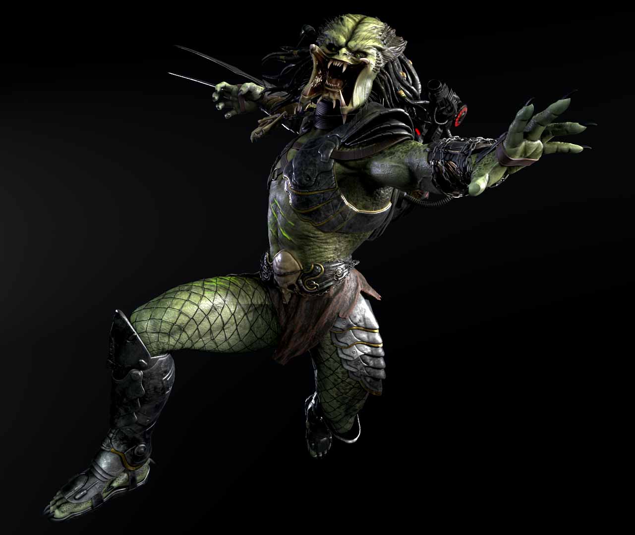 Predator_render_Viewport_005