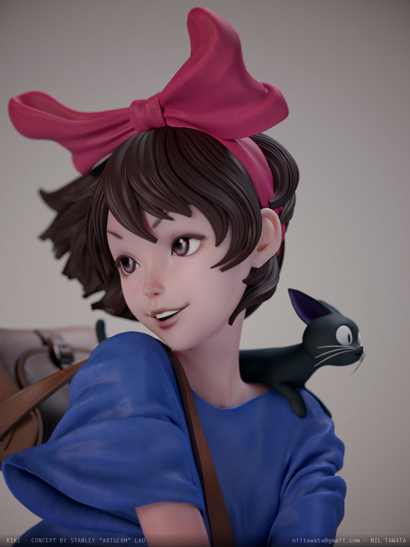 Kiki - ZBrushCentral