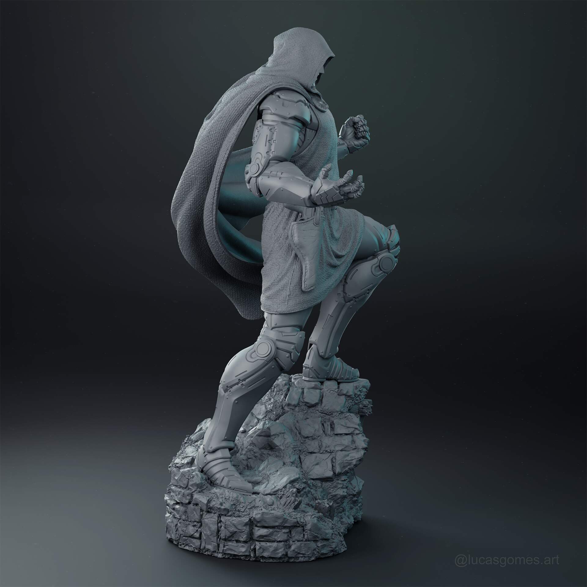 06doom resin