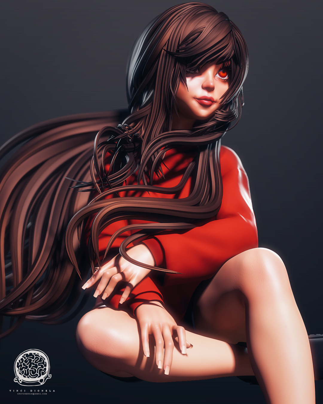 7