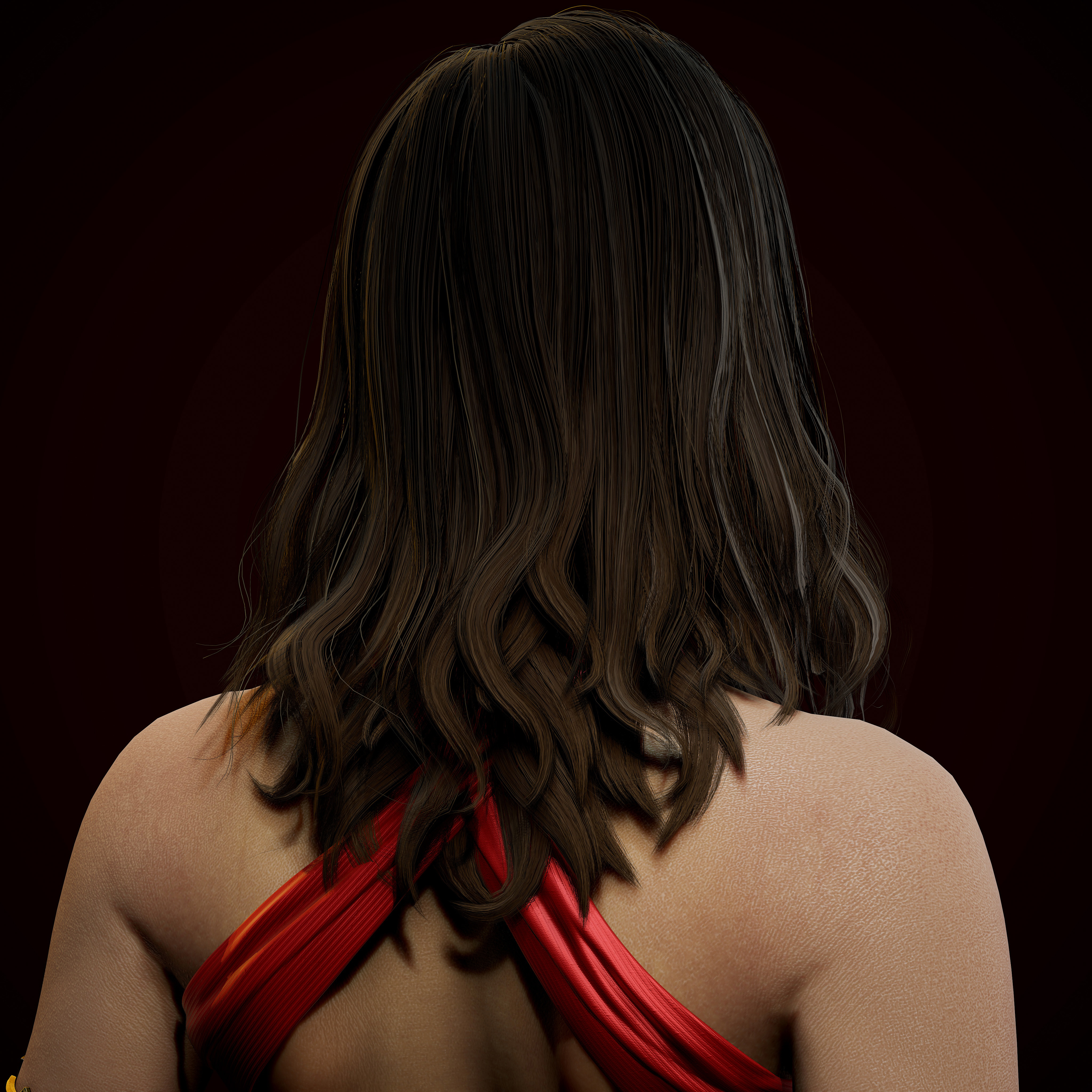 Back