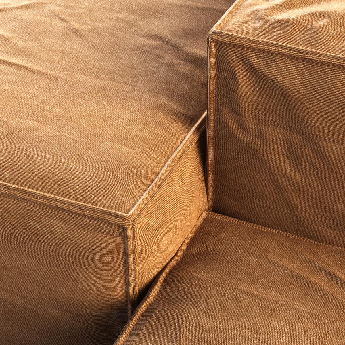 Sofa wrinkles ZBrushCentral