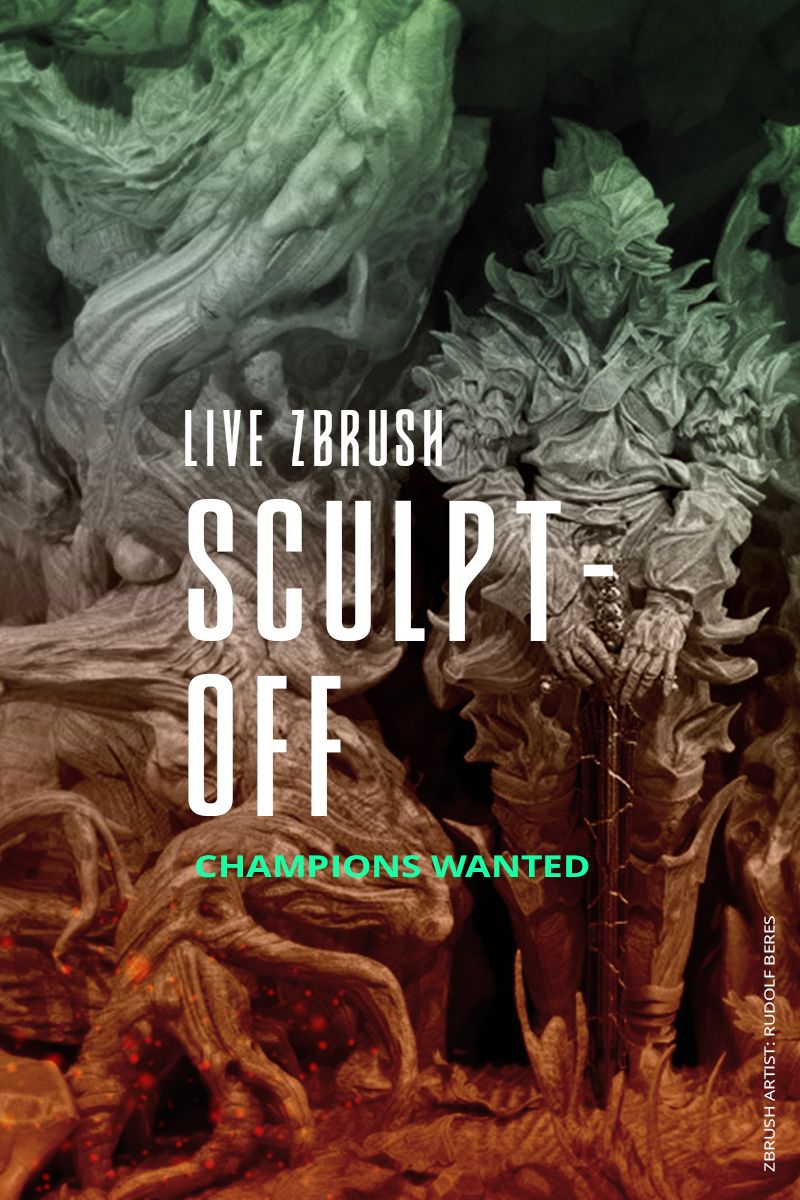 Sculpt-Off