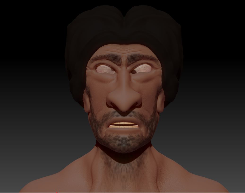 Daily Sculpt 2_2.JPG