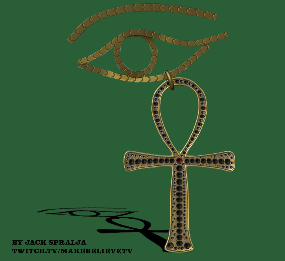 Ankh by Jack Spralja 1 10 21