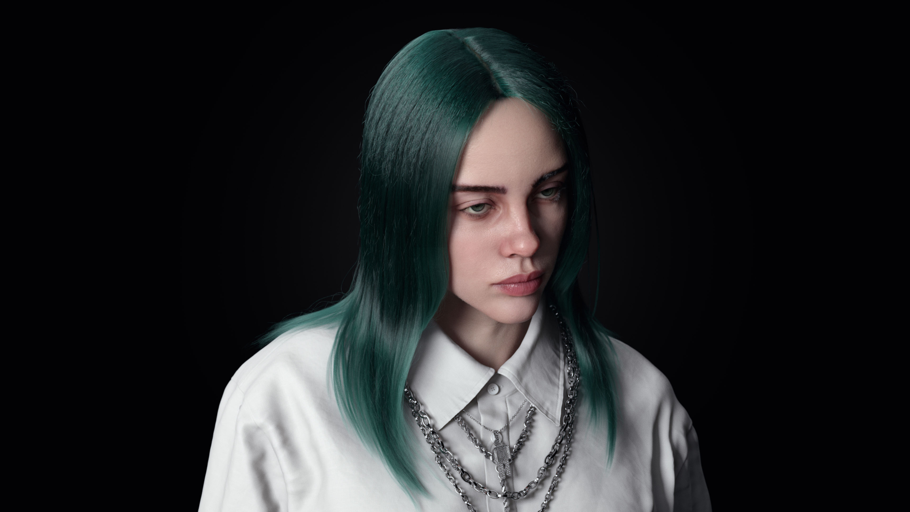 Billie Eilish.