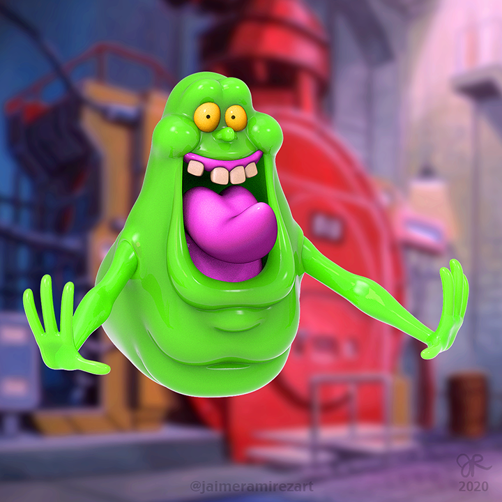 Ghostbusters_Slimer_01b_JR