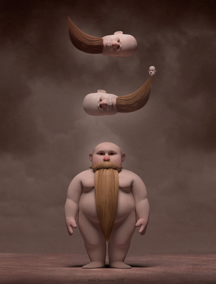 Mystery Beard_MB