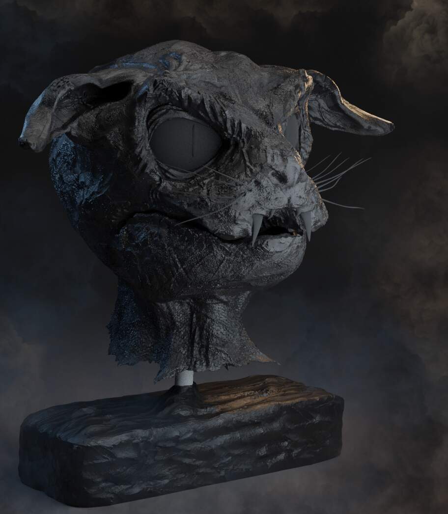 Zbrush central previev