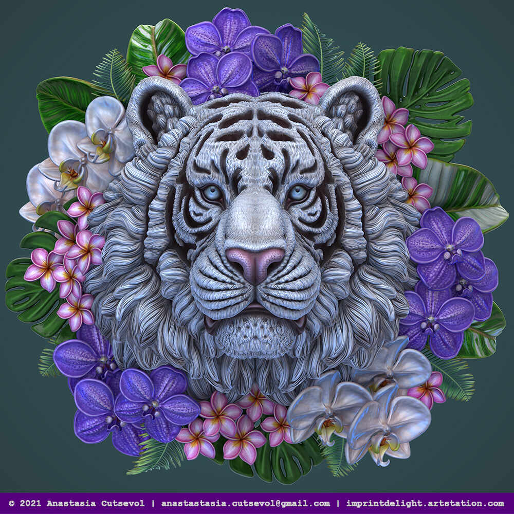 tiger_scene_render