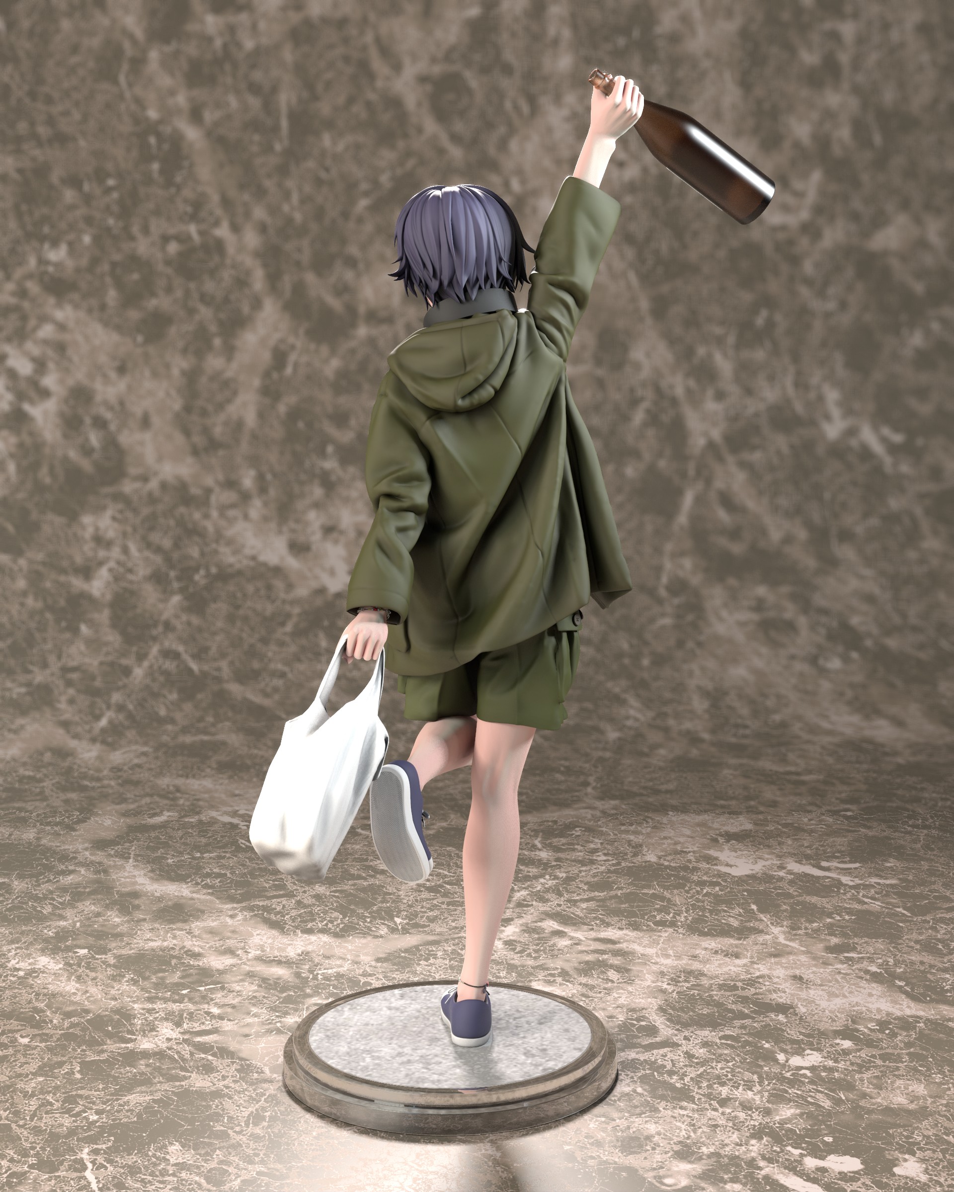 伊14 Casual Zbrushcentral 伊14 Casual Zbrushcentral