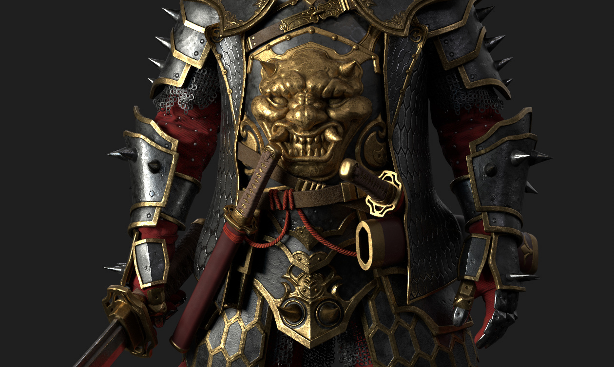 SamuraiGeneralWraithMid