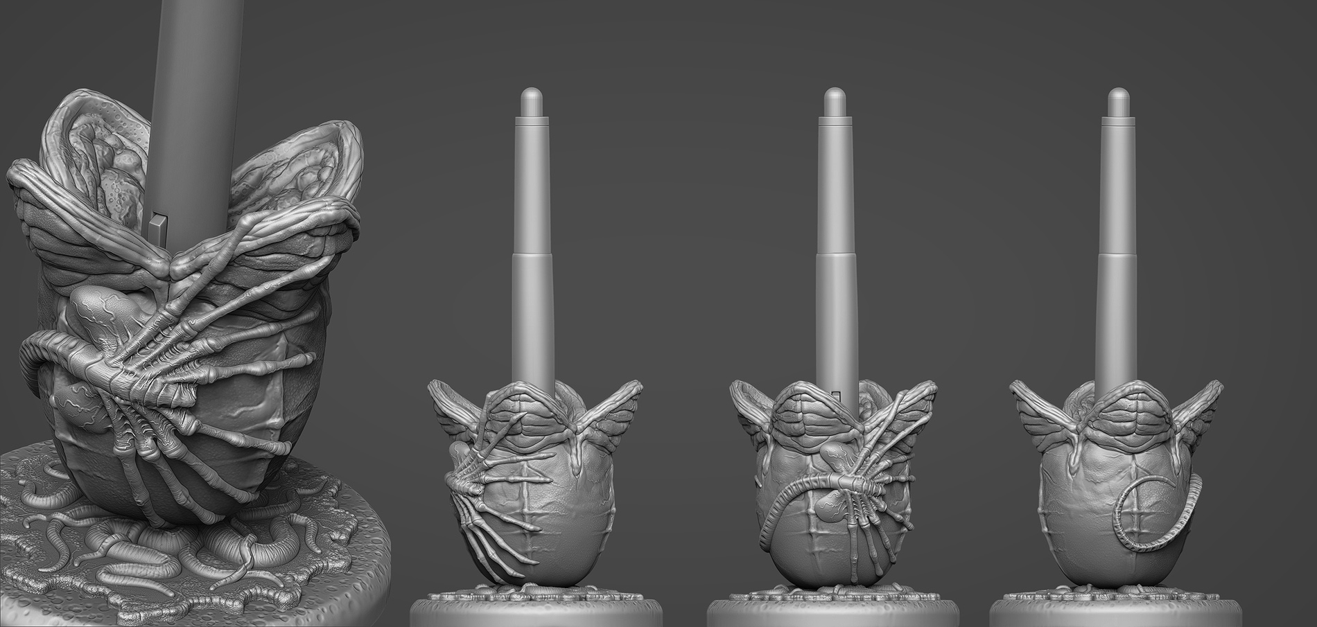 wacom 3d pen zbrush