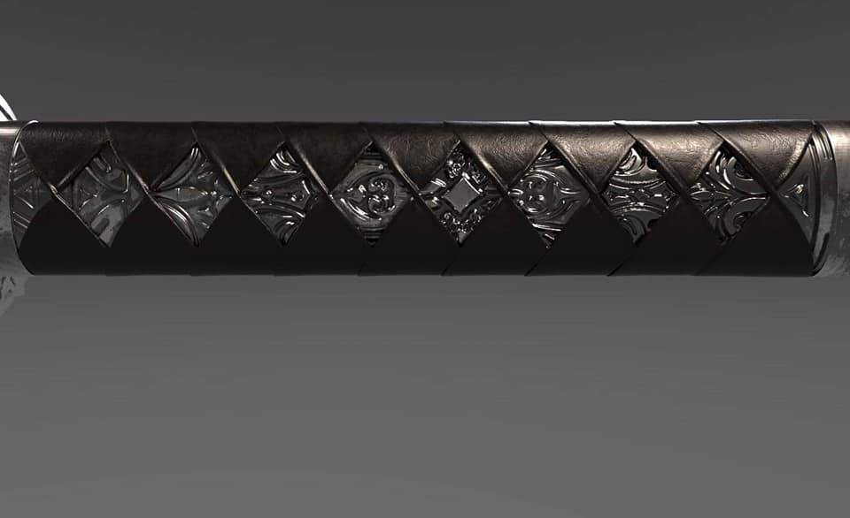 handle detail