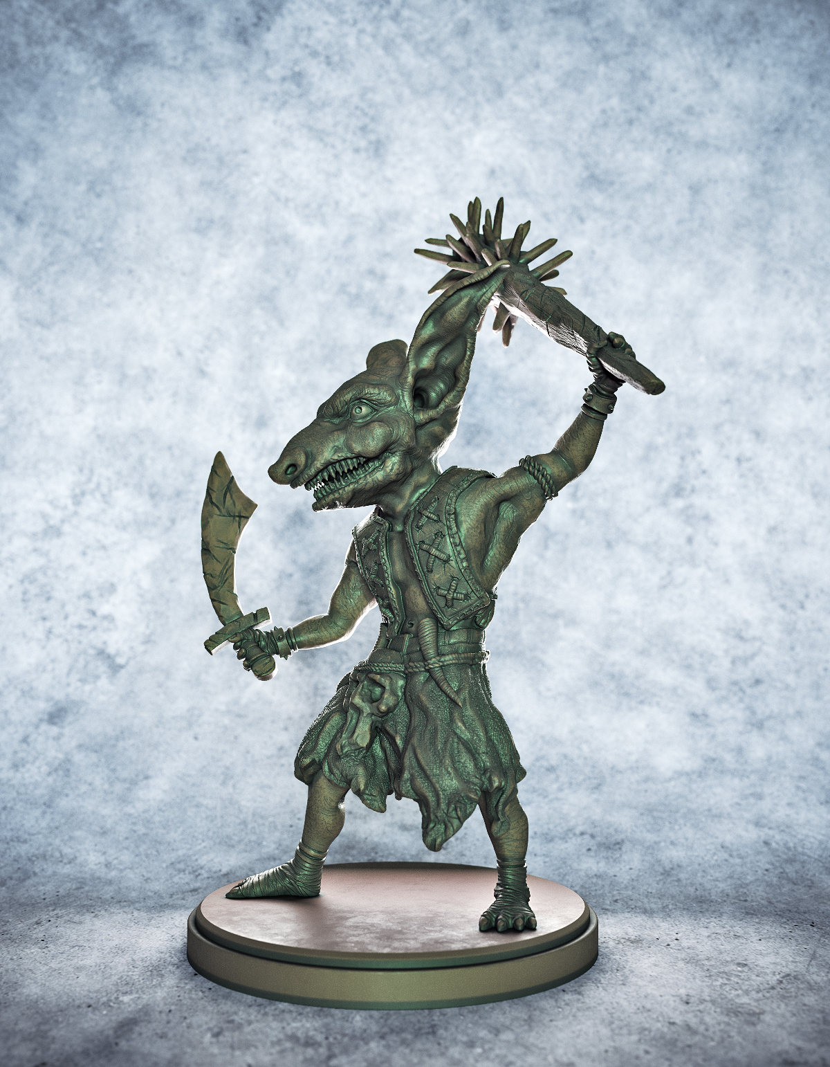 GoblinWarrior_2