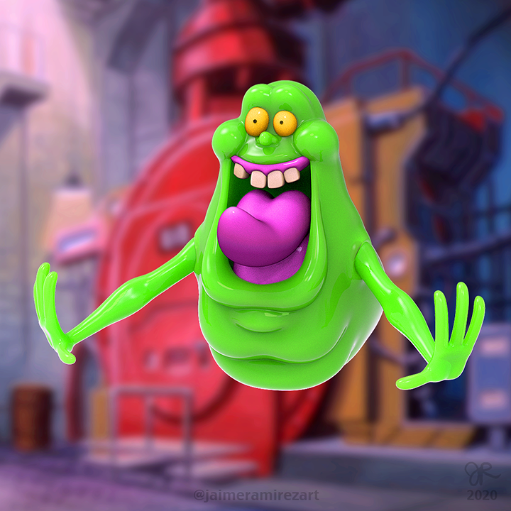 Ghostbusters_Slimer_03b_JR