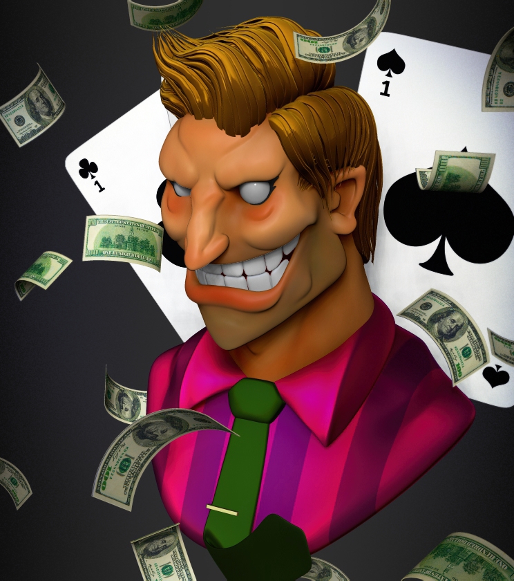 Joker - Farnad Khatami 03