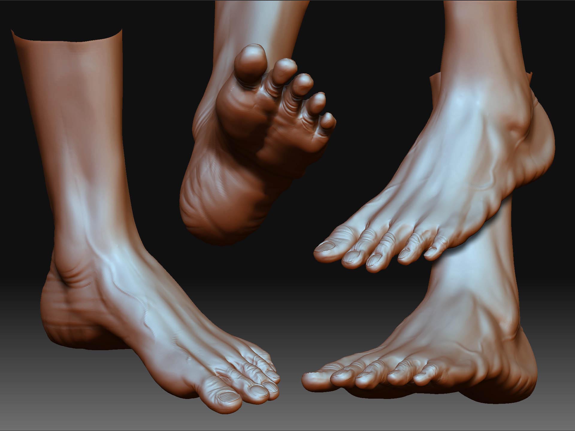 old man modeling wip16- girish.jpg