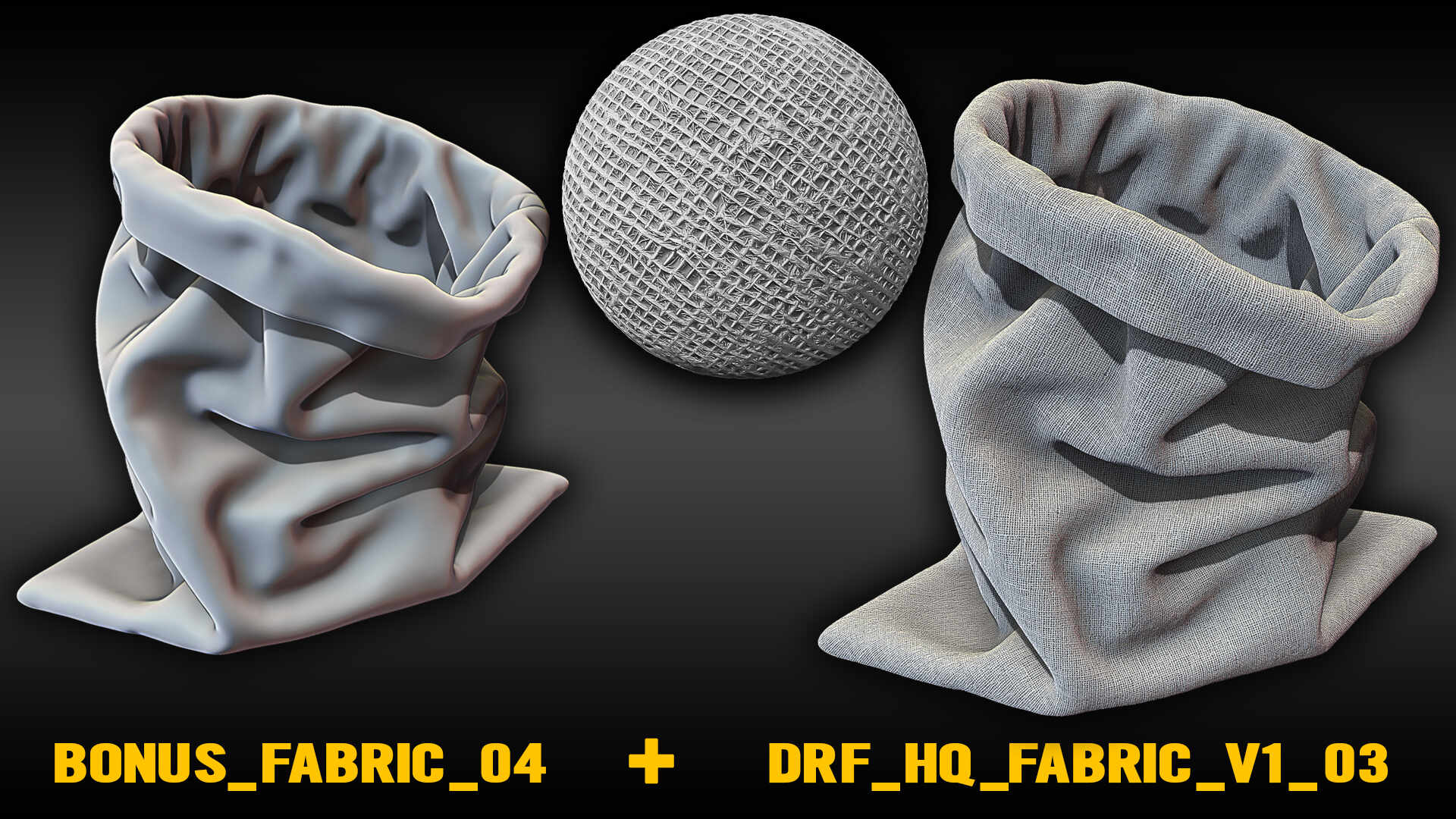 ZBRUSH BRUSHES & ALPHAS FABRIC (ULTRA HQ) ZBrushCentral