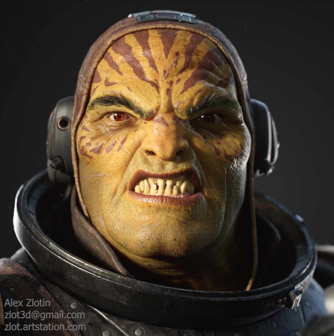AlexZlotin_intro_ZBrushCentral