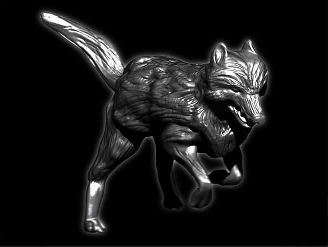 wolf