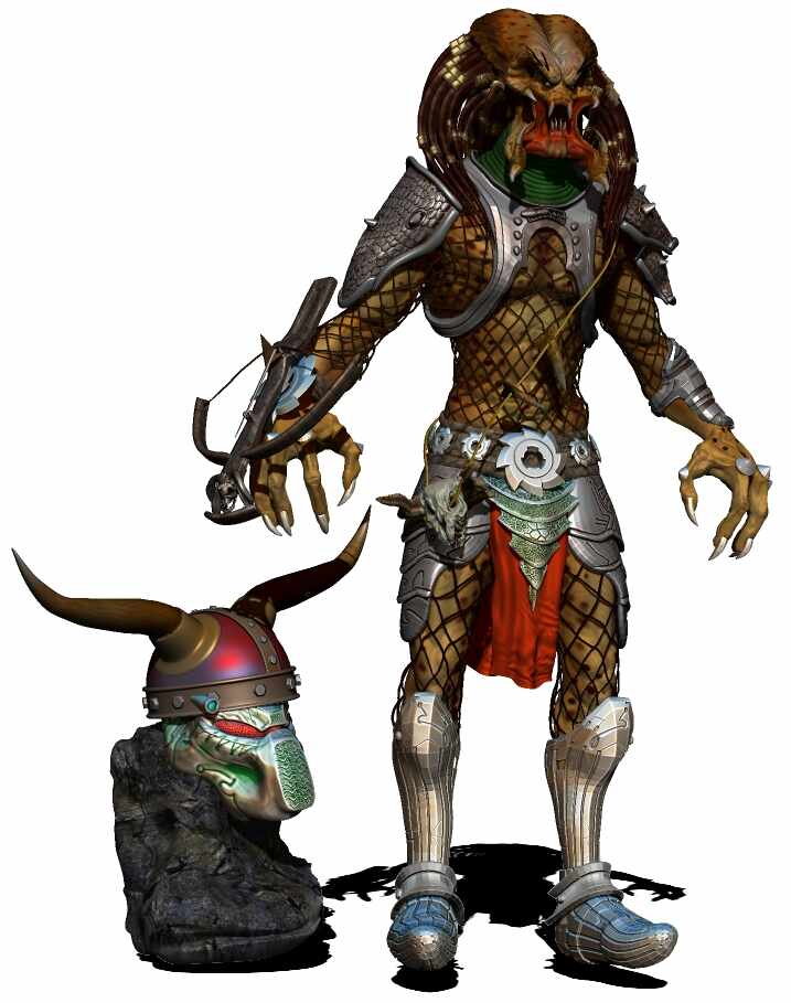 predator