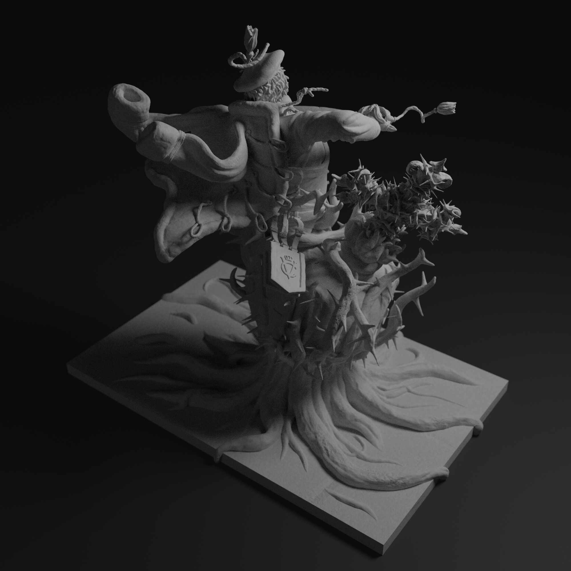 dios-patria-rey-zbrushcentral