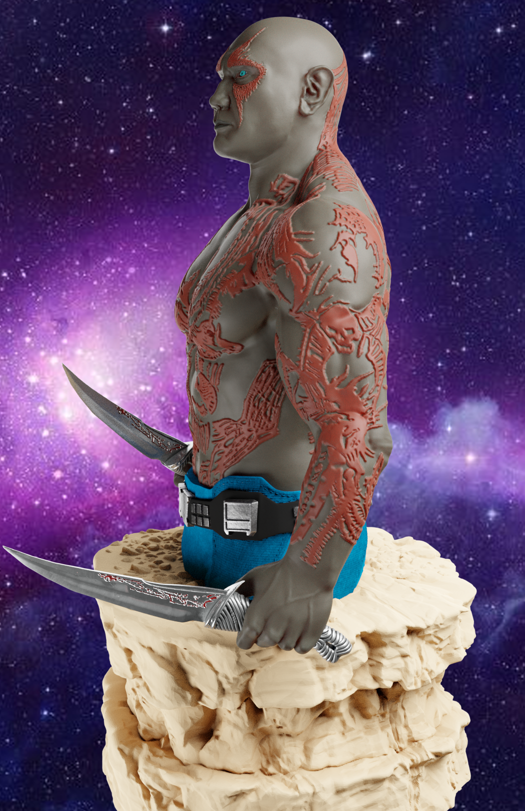 Drax - SX-