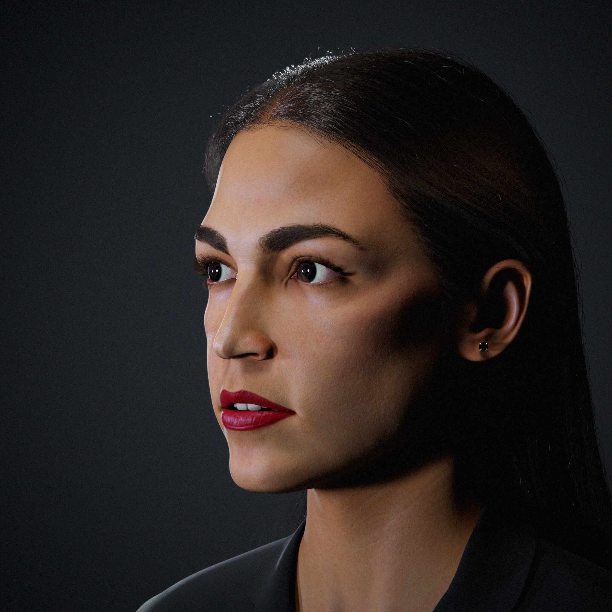 AOC - Likeness - ZBrushCentral