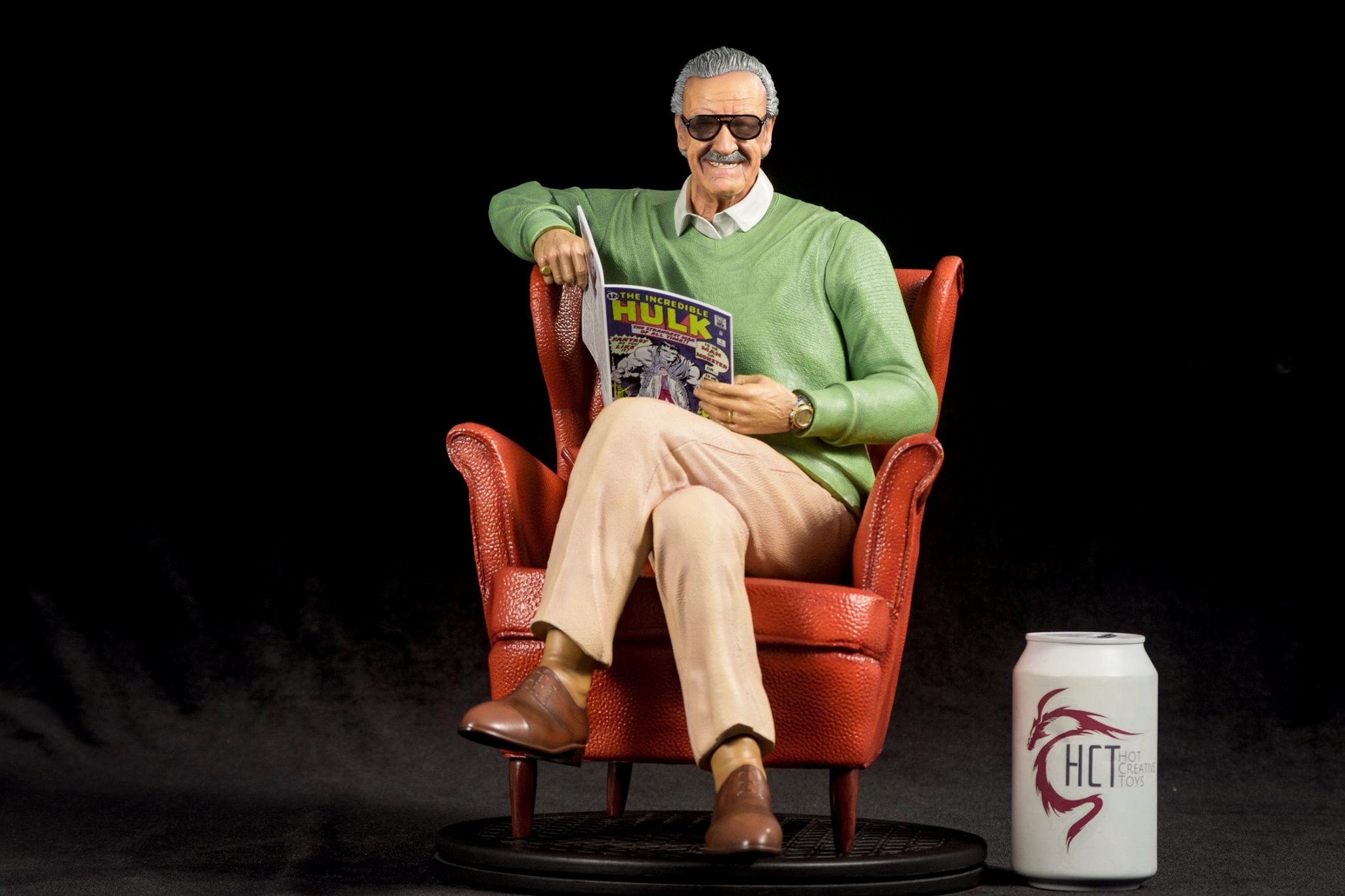 stan lee zbrush heaven