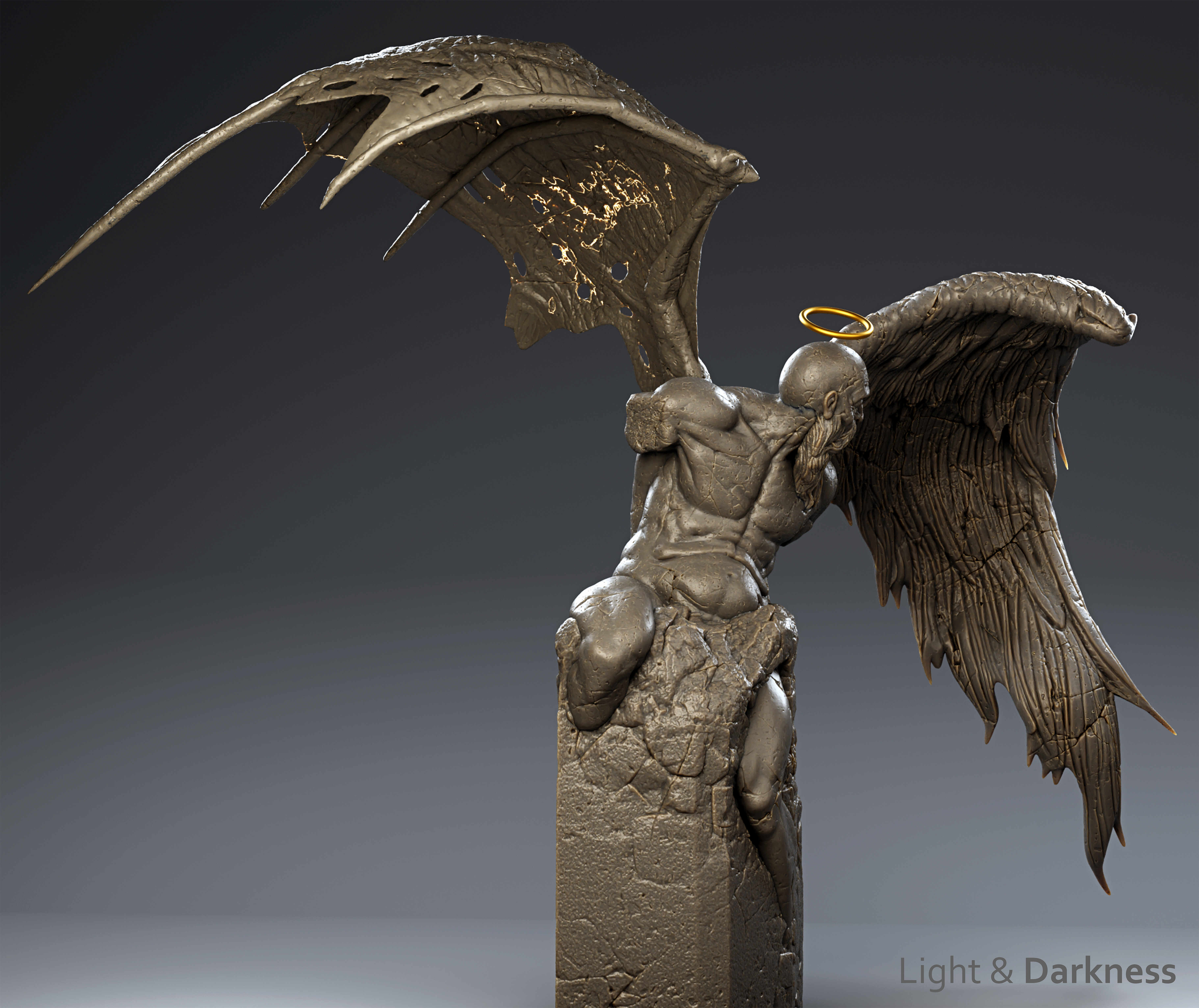 light & darkness32