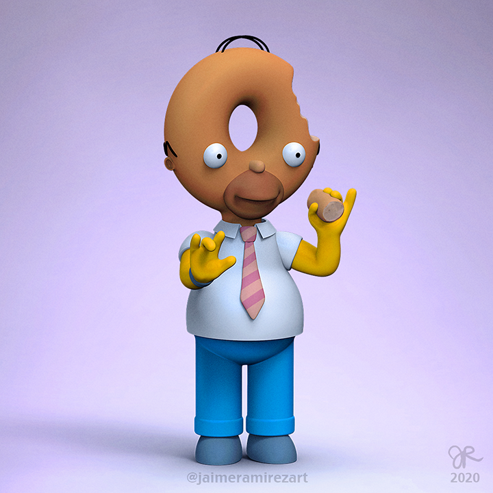 DonutHeadHomer_02