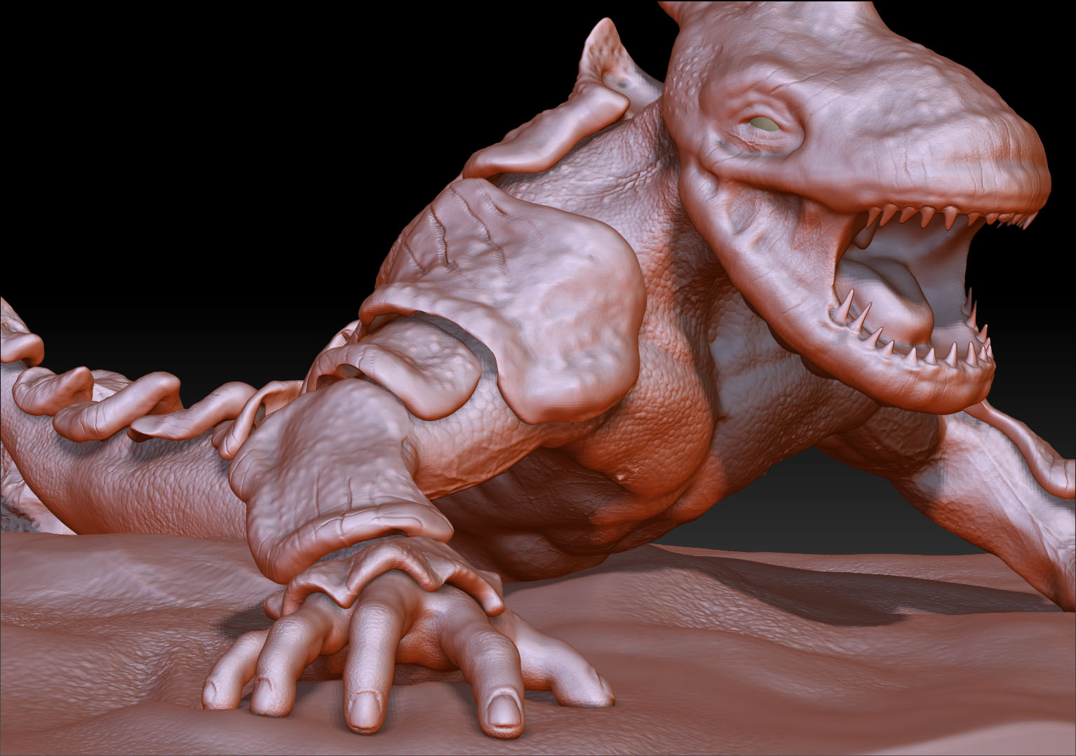 4Crawling Monster Close Hand copy.JPG