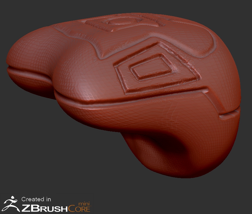 MY FIRST ZBRUSH 13