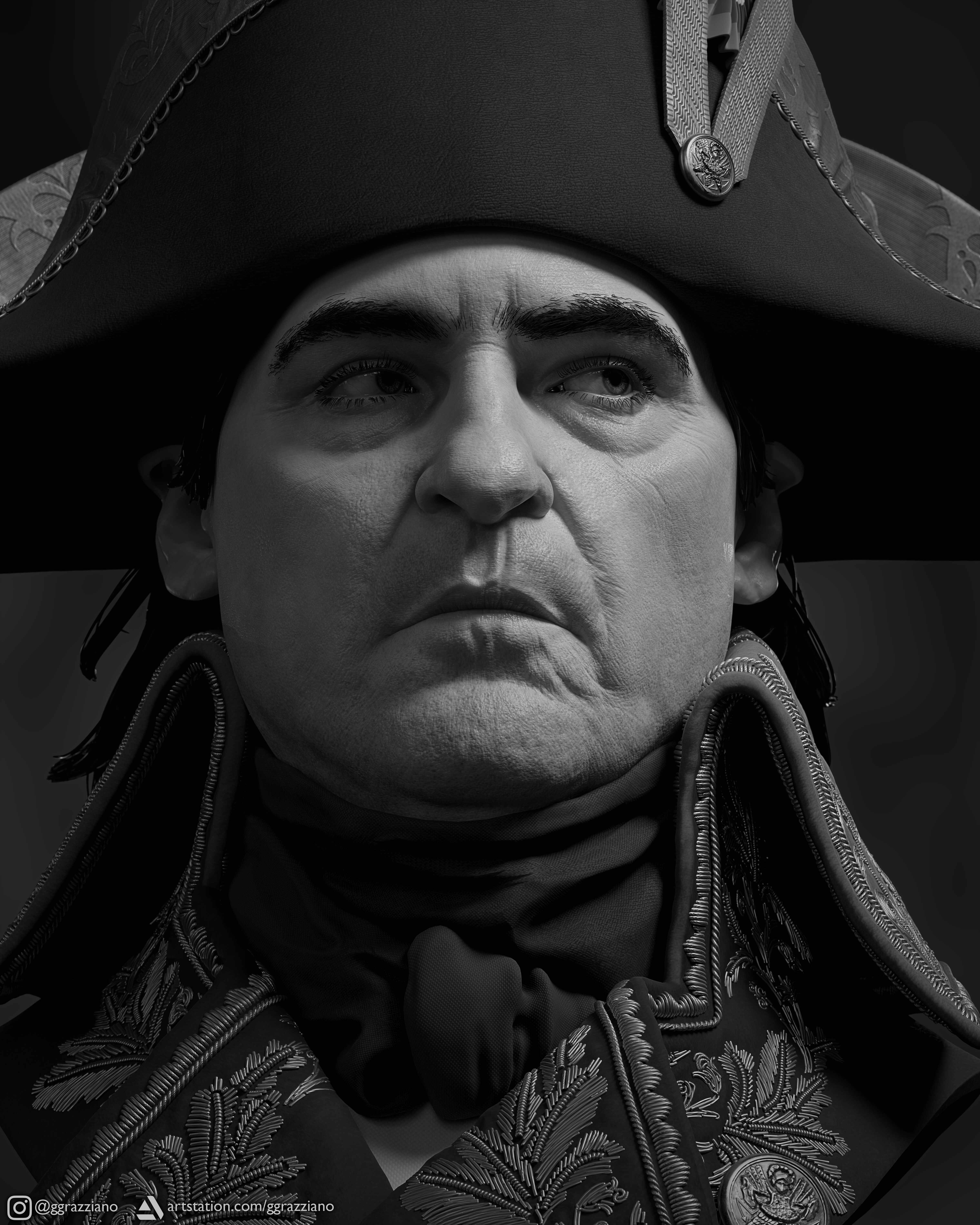 Napoleon zbrushcentral