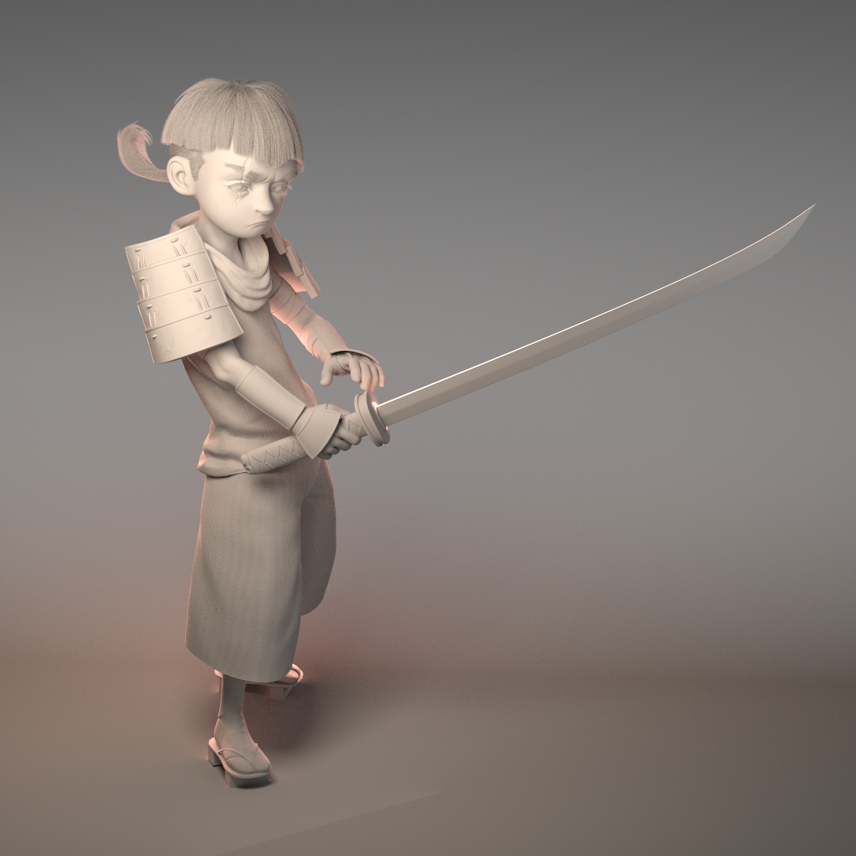 light render