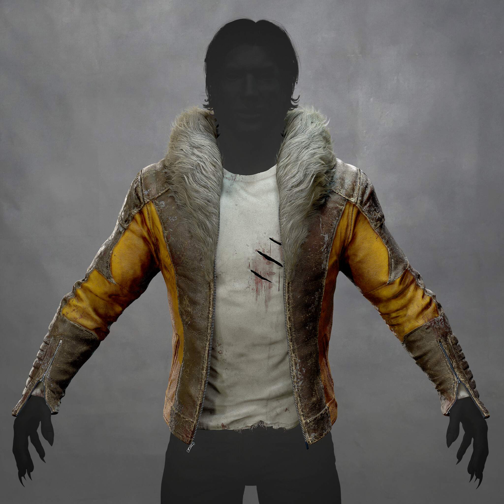 Sabretooth jacket on sale