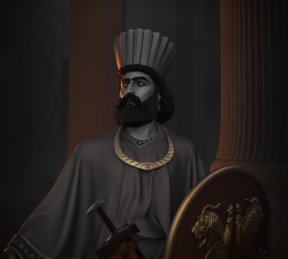 siavosh-houshmandi-achaemenid1