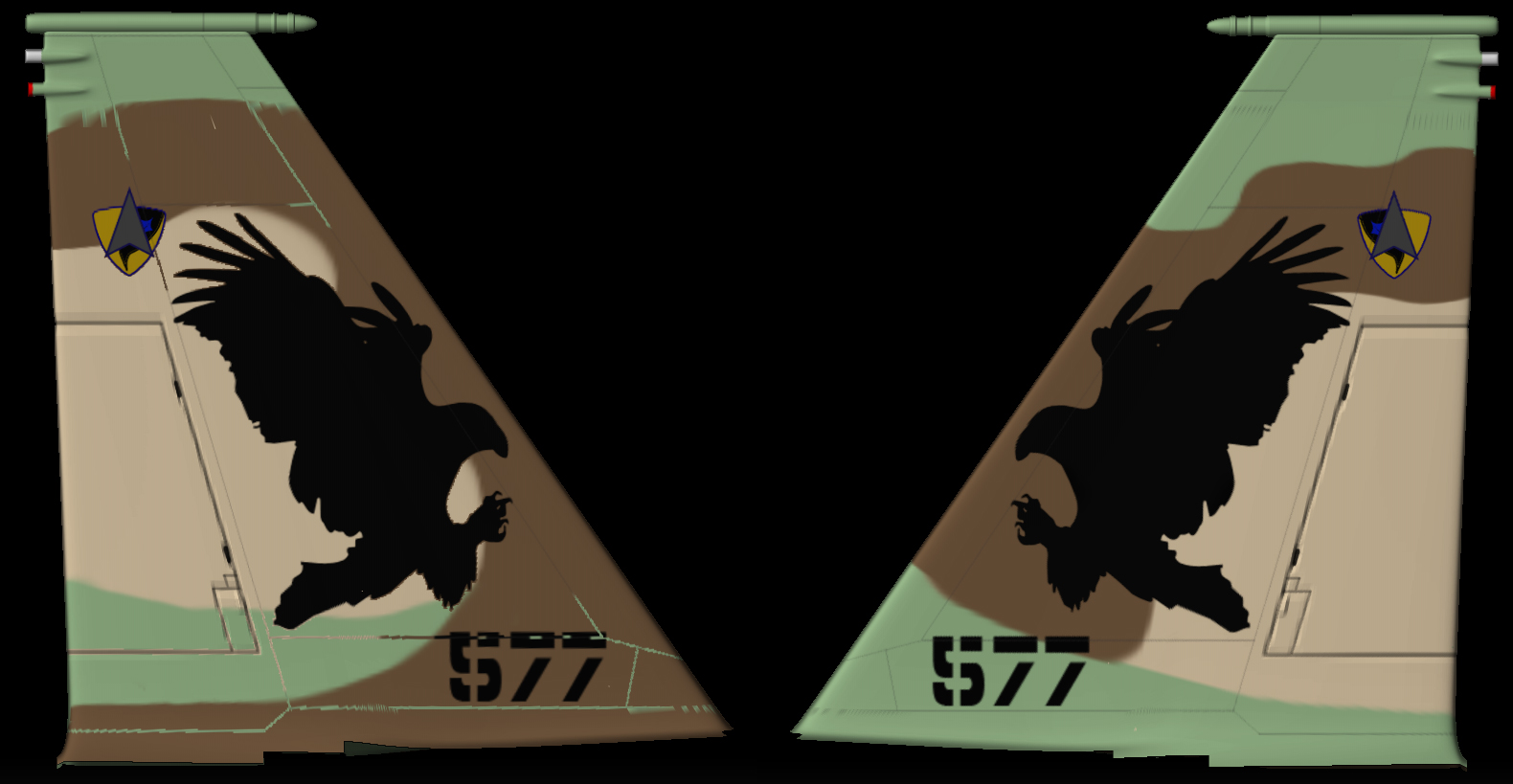 Projection Master double sided painting causes paint problems