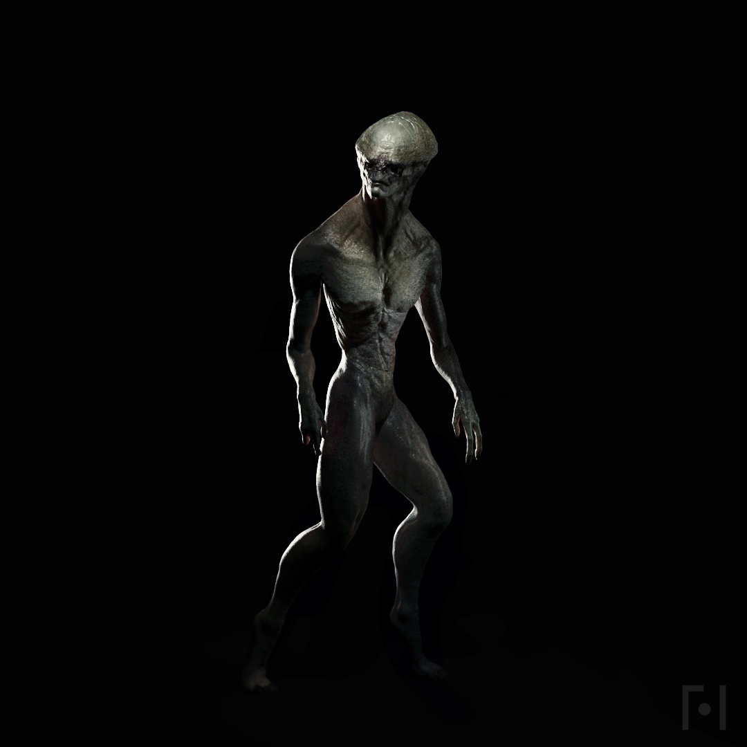 AlienFaceBody