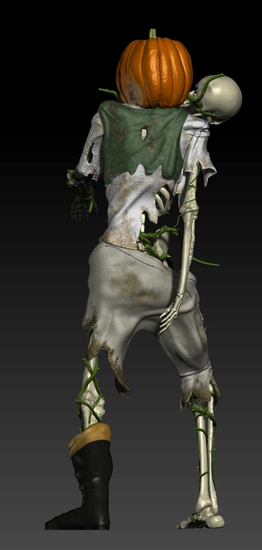 Back-Render