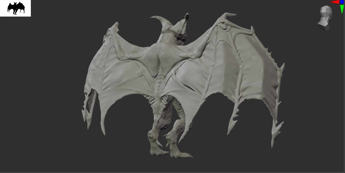 Batool (WIP) ZBrushCentral