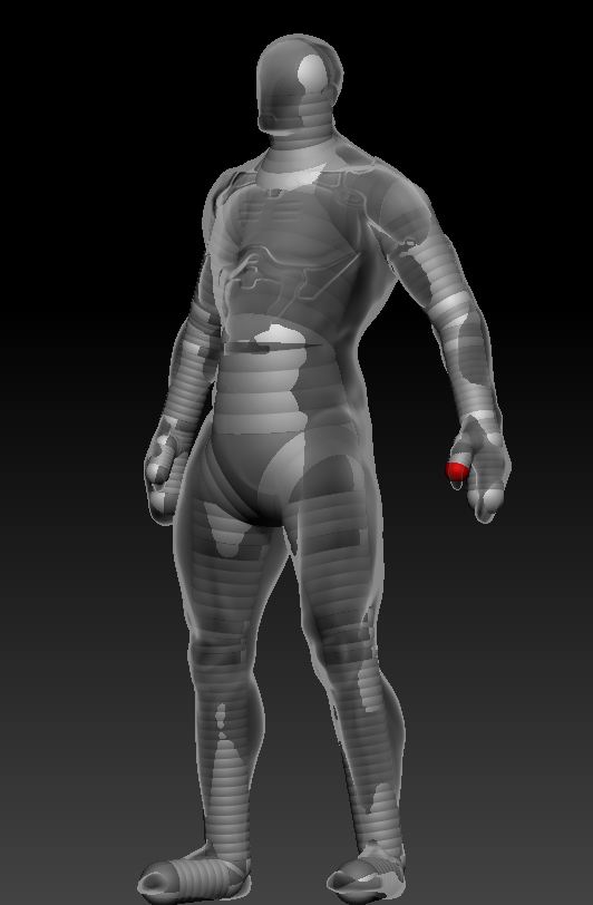 Ranger Zbrushcentral