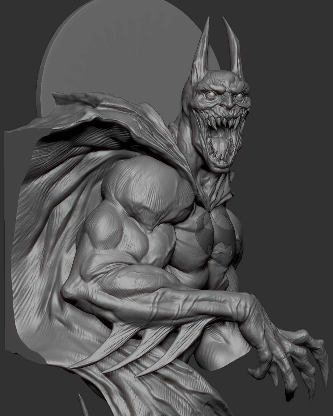 vampireBatman_matcap_02