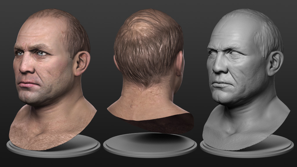 M2 head. 2head