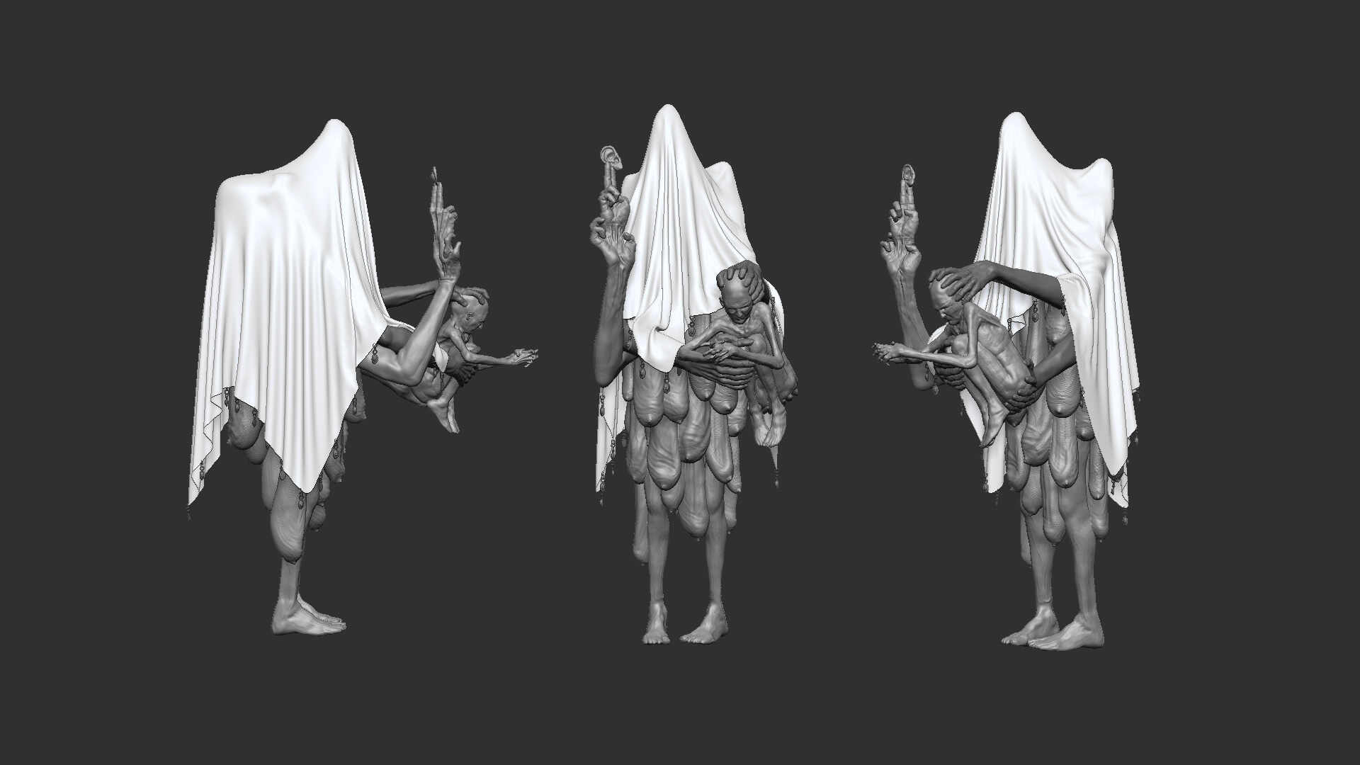 Mother Superior ZBrushCentral Mother Superior ZBrushCentral