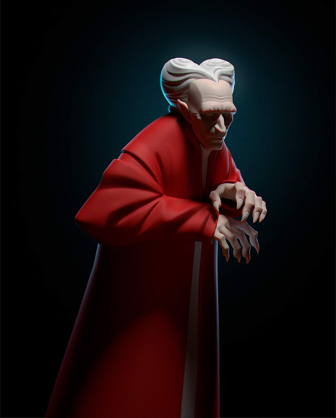 Dount_Dracula