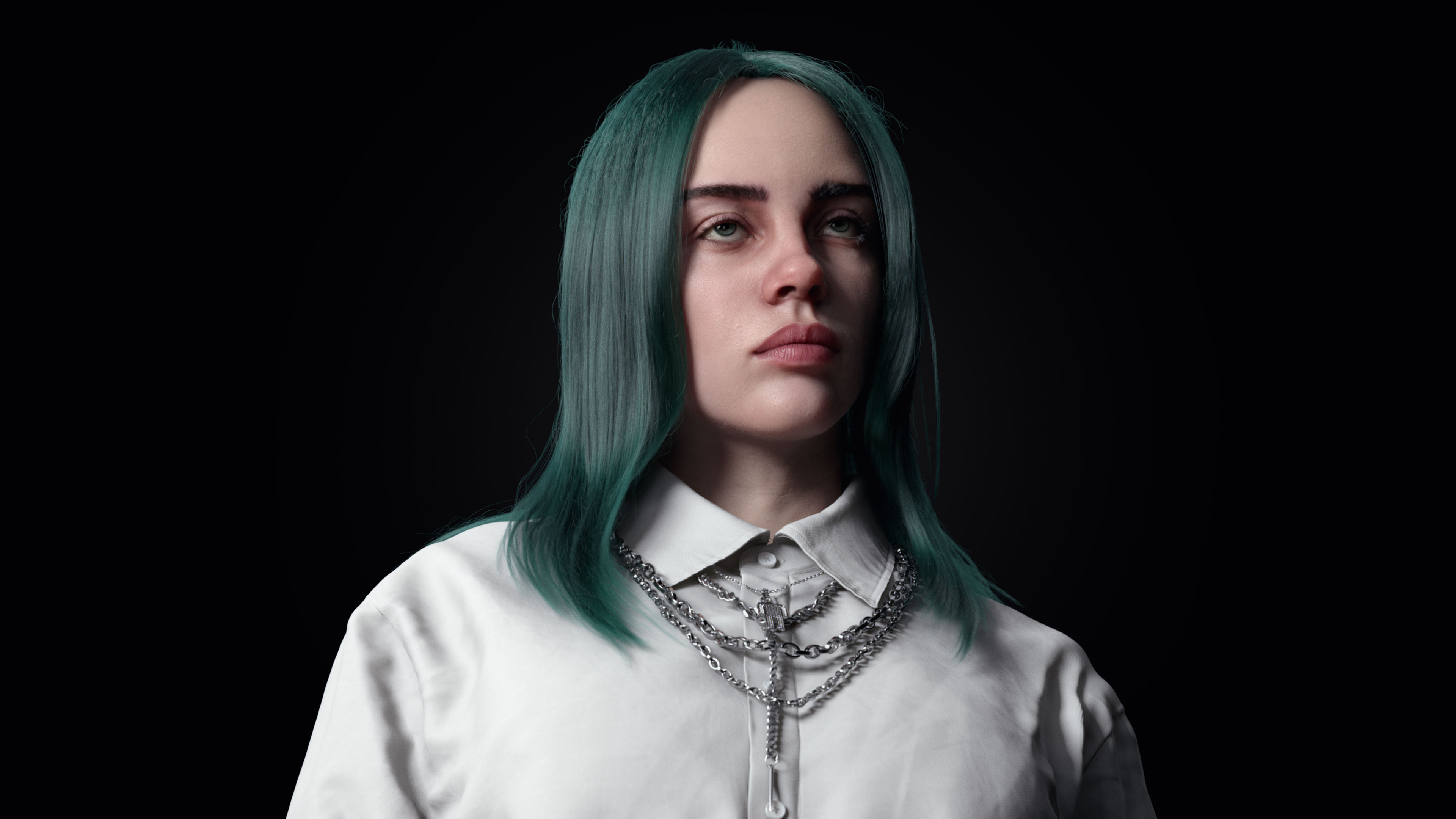 Billie Eilish.